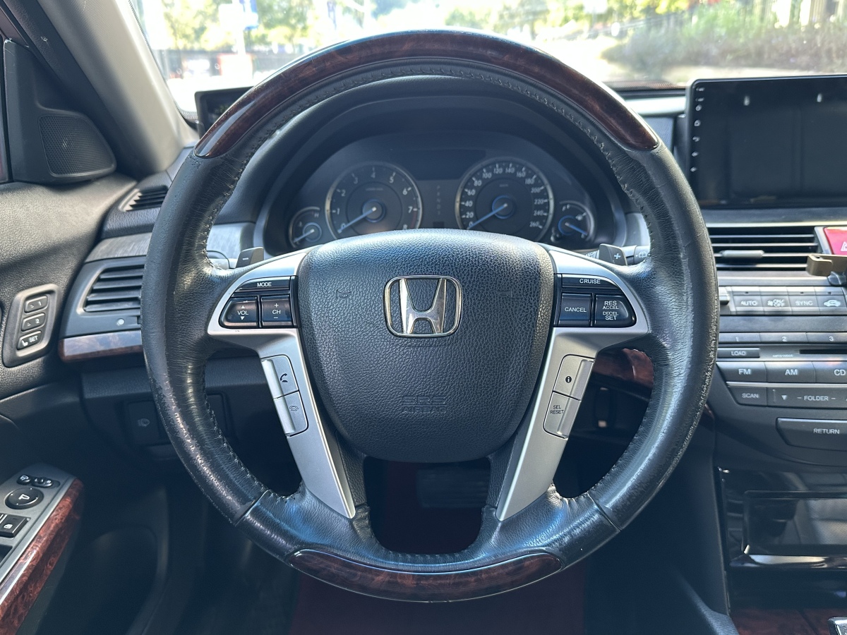 Honda CROSSTOUR 2011 #11 Honda CROSSTOUR 2011 immagine di auto #11