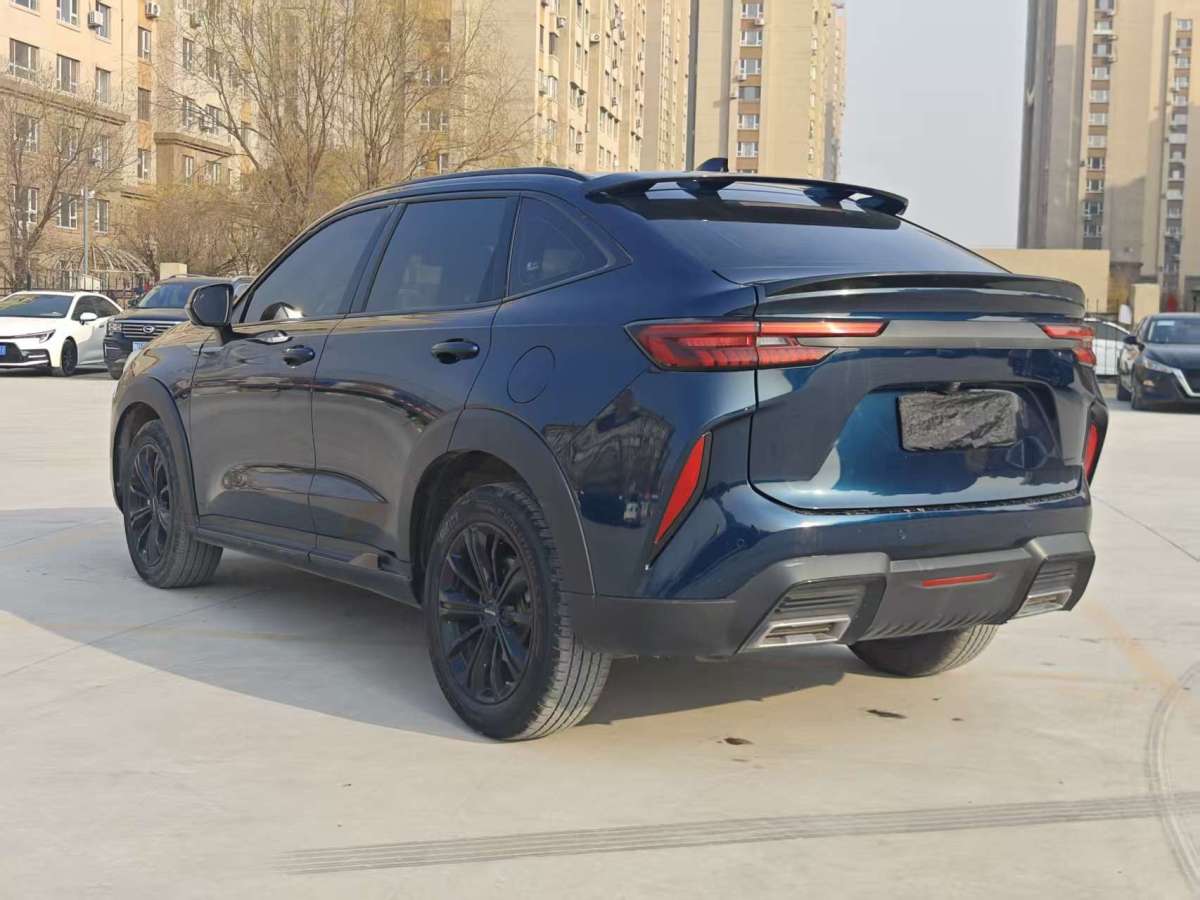 Haval H6S 2021 immagine di auto #11