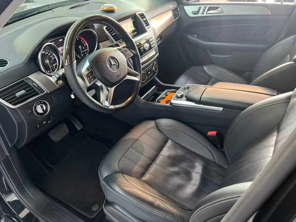 Mercedes-Benz GL Class 2015 #11 Mercedes-Benz GL Class 2015 car image #11