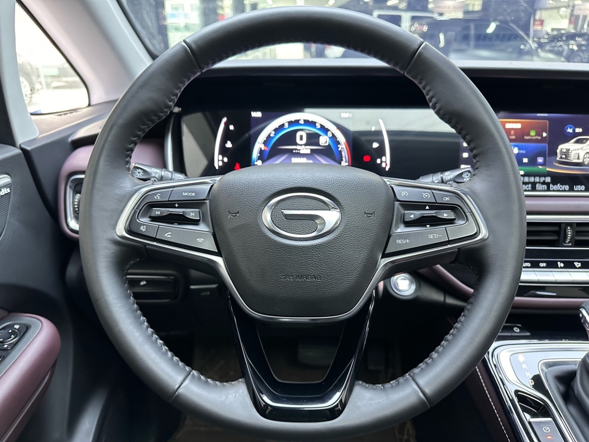 GAC Trumpchi M6 2024 car image #11