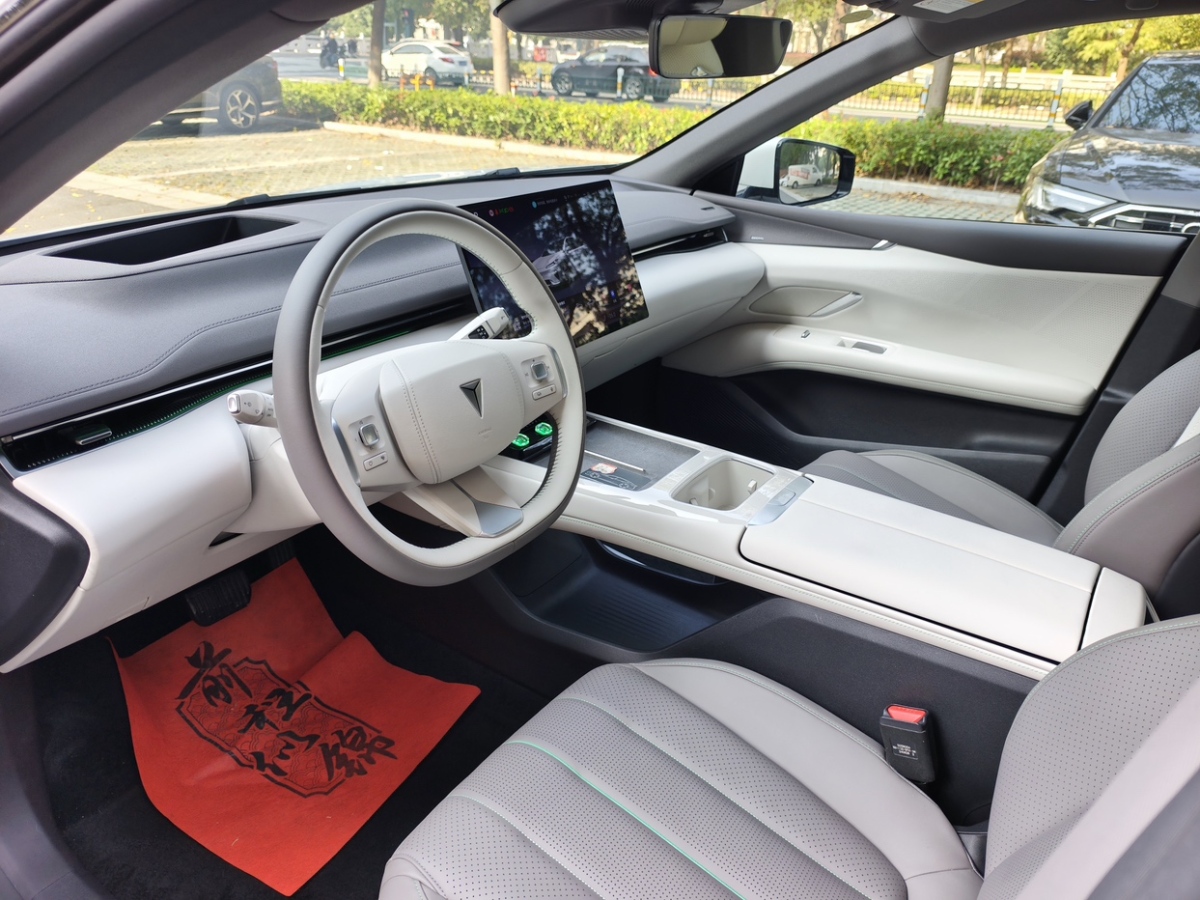 Deepal L07 2024 #11 Deepal L07 2024 car image #11