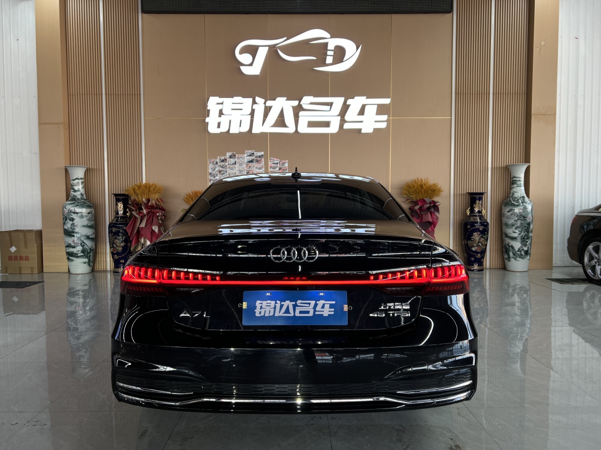 Audi A7L 2025 #11 Audi A7L 2025 car image #11