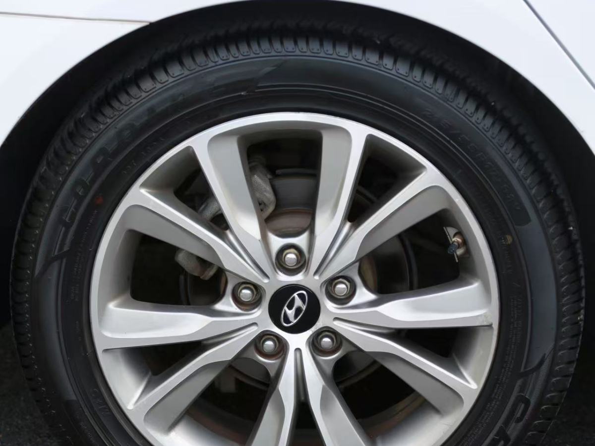 Hyundai Sonata (Imported) 2014 #11 Hyundai Sonata (Imported) 2014 image de voiture #11