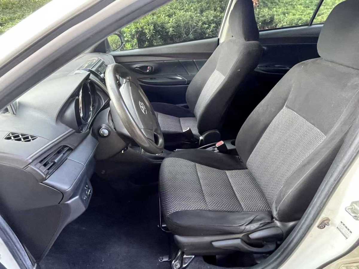 Toyota Vios 2014 car image #11