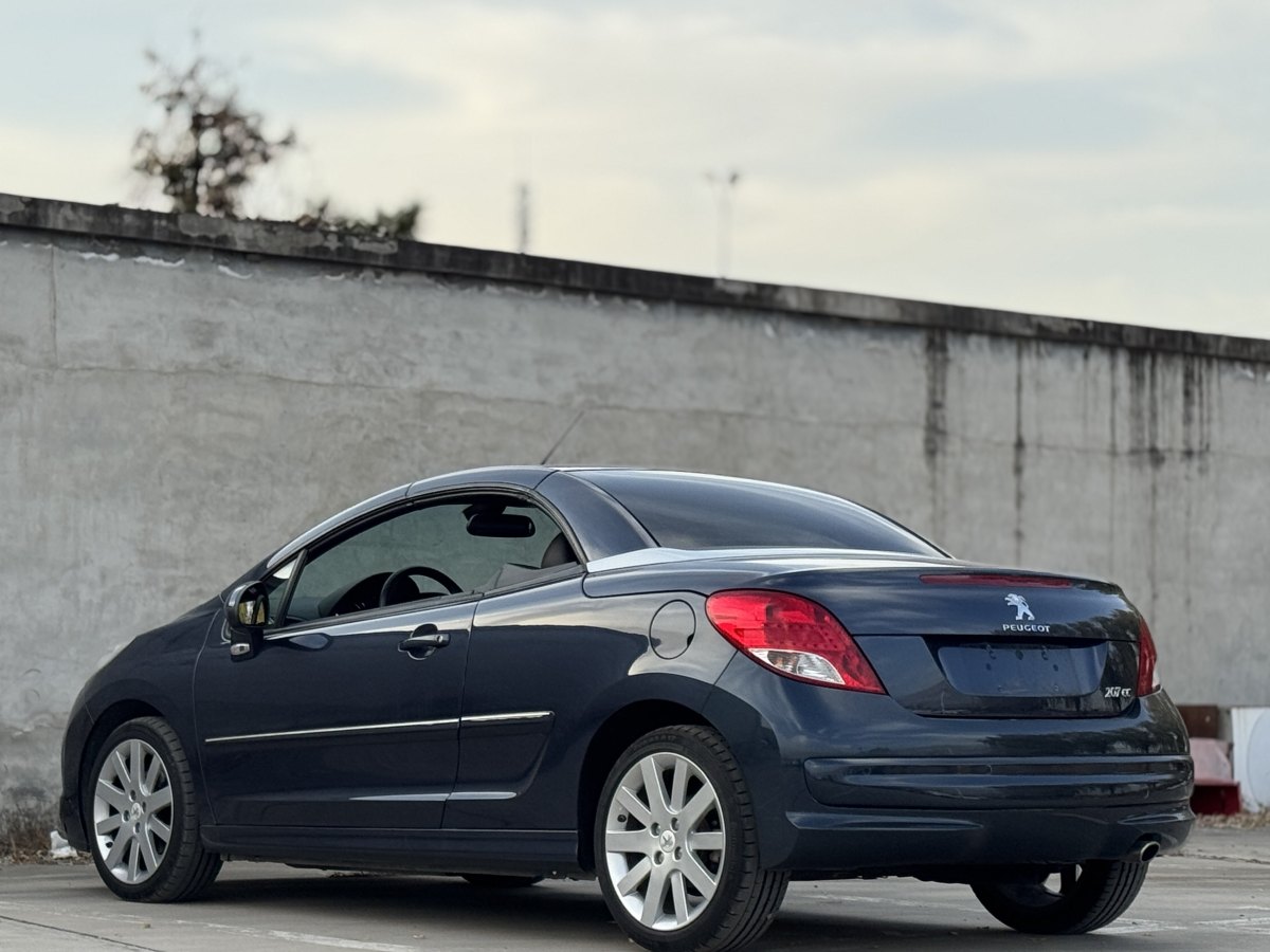 标致 标致207(进口) 2015 汽车图片 #11