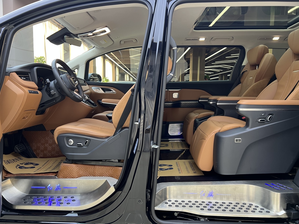 HongQi HQ9 2023 #11 HongQi HQ9 2023 car image #11