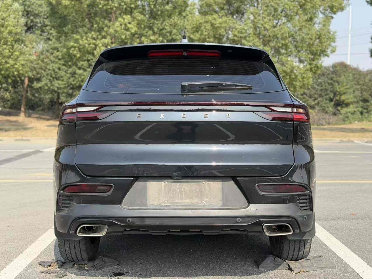 Exceed TX 2022 imagen de coche #11