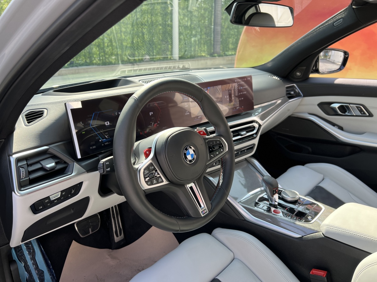 BMW M3 2024 #11 BMW M3 2024 imagem de carro #11