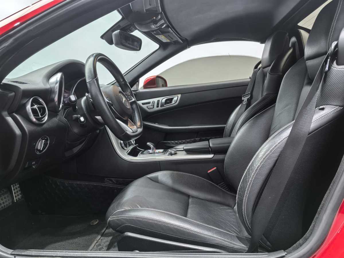 Mercedes-Benz SLC Class 2019 #11 Mercedes-Benz SLC Class 2019 car image #11