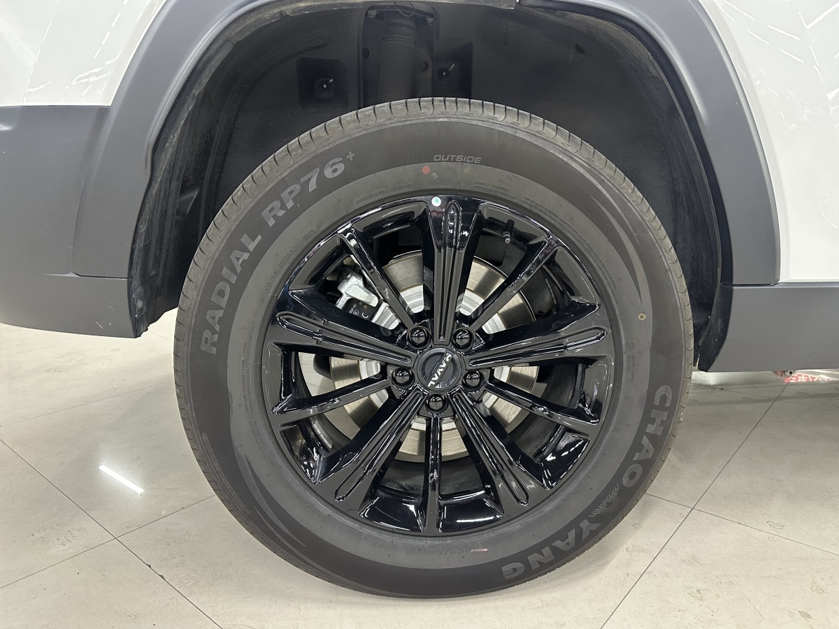 Haval Raptor 2025 #11 Haval Raptor 2025 imagem de carro #11