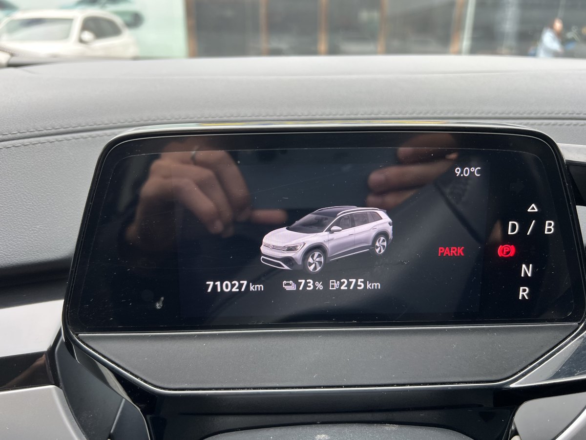 Volkswagen ID.6 Crozz 2022 car image #11