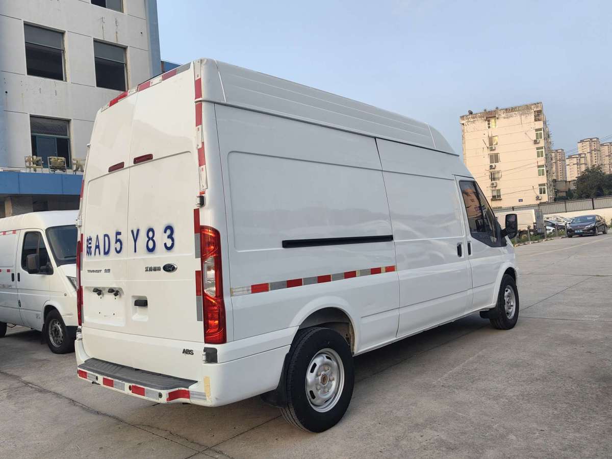 Ford Transit 2017 #11 Ford Transit 2017 car image #11