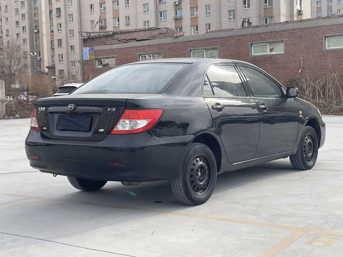 BYD F3 2016 #11 BYD F3 2016 car image #11