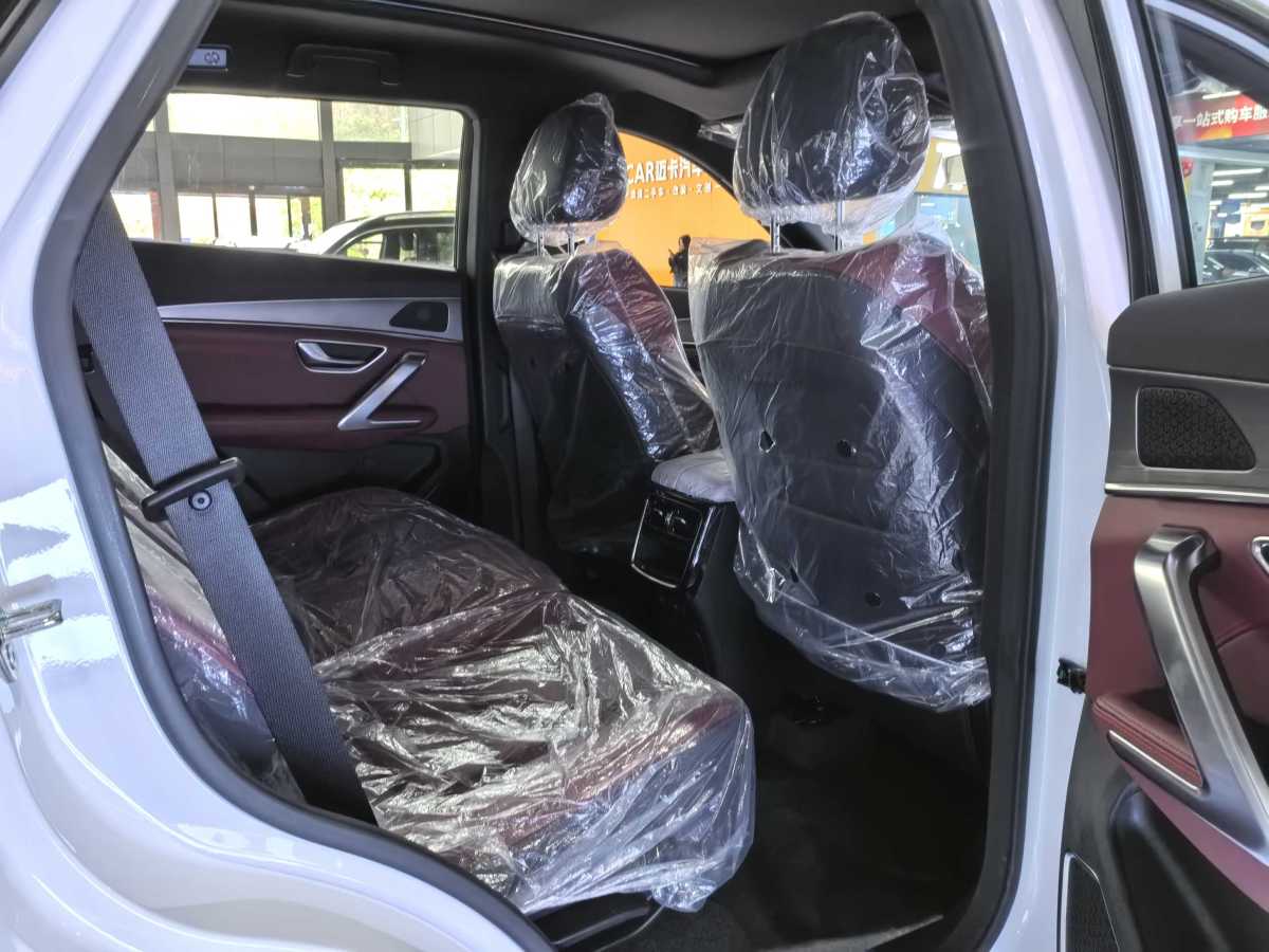 Jetour X70 PRO 2025 #11 Jetour X70 PRO 2025 car image #11