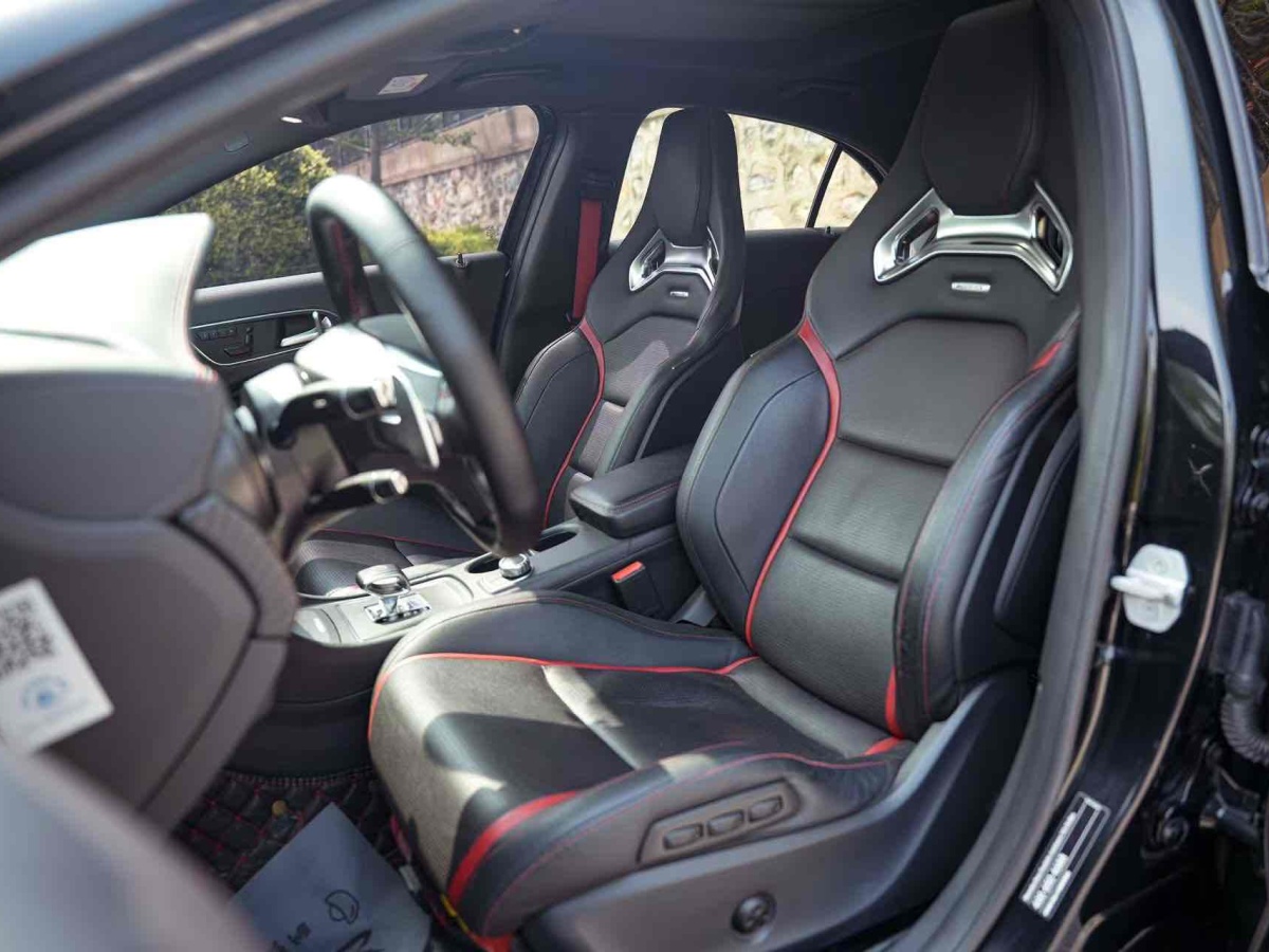 Mercedes-Benz A AMG 2014 изображение автомобиля #11