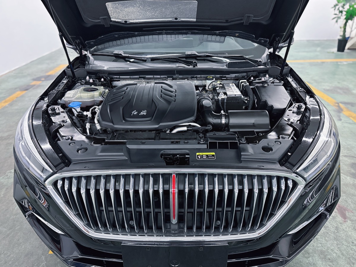 HongQi H5 2022 #11 HongQi H5 2022 car image #11