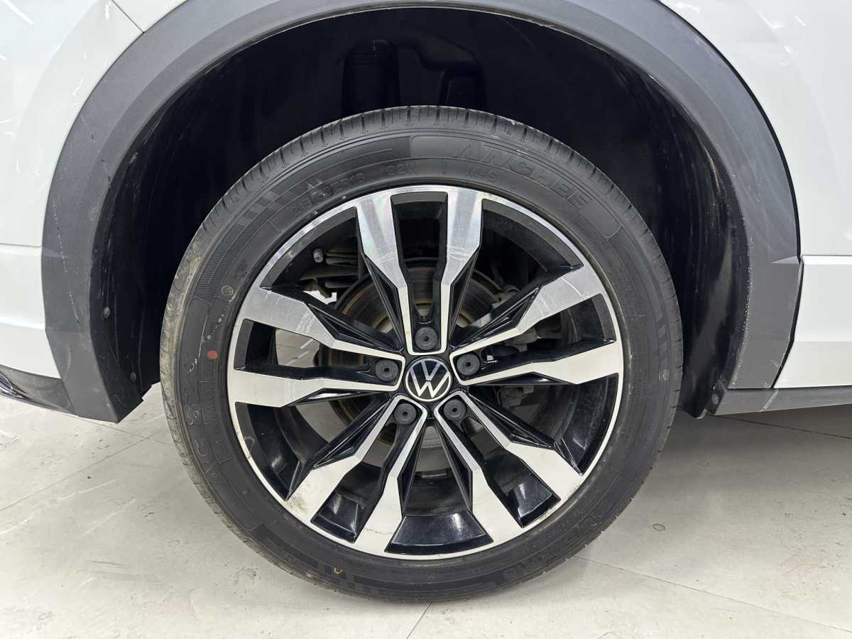 大众 T-ROC探歌 2021 汽车图片 #11