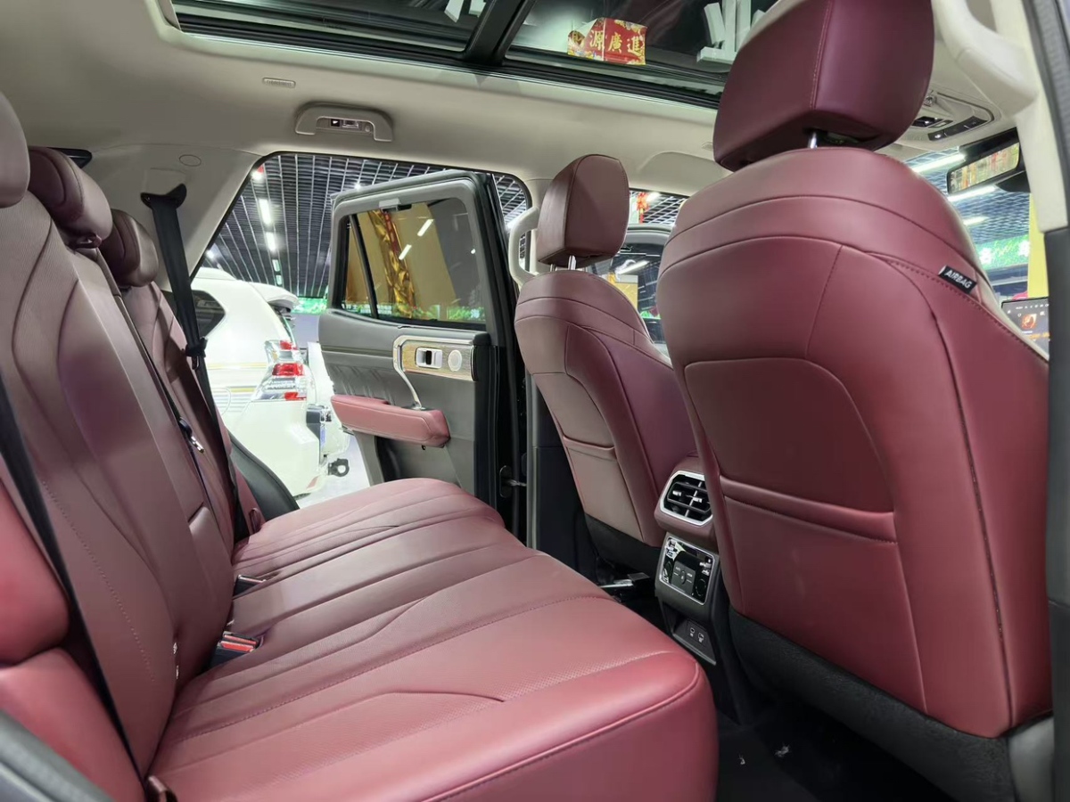 Tank 400 New Energy 2024 #11 Tank 400 New Energy 2024 immagine di auto #11