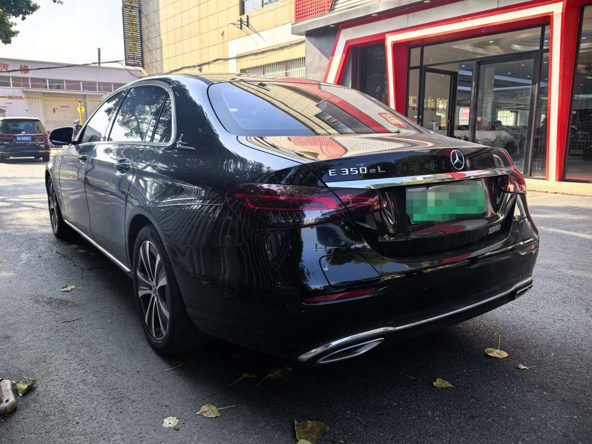 Mercedes-Benz E Class New Energy 2021 immagine di auto #11