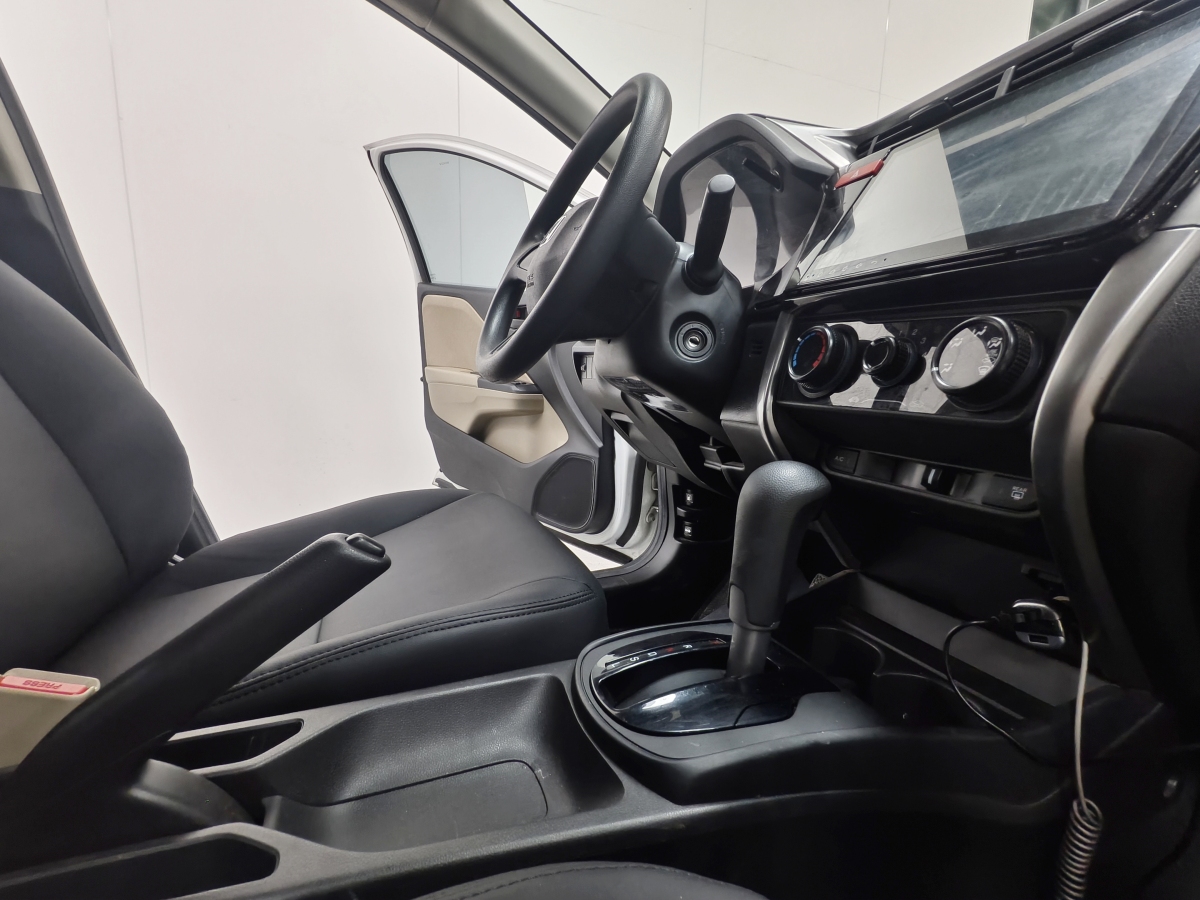 本田 锋范 2016 汽车图片 #11