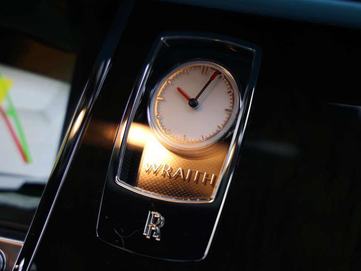 Rolls-Royce Wraith 2023 car image #11