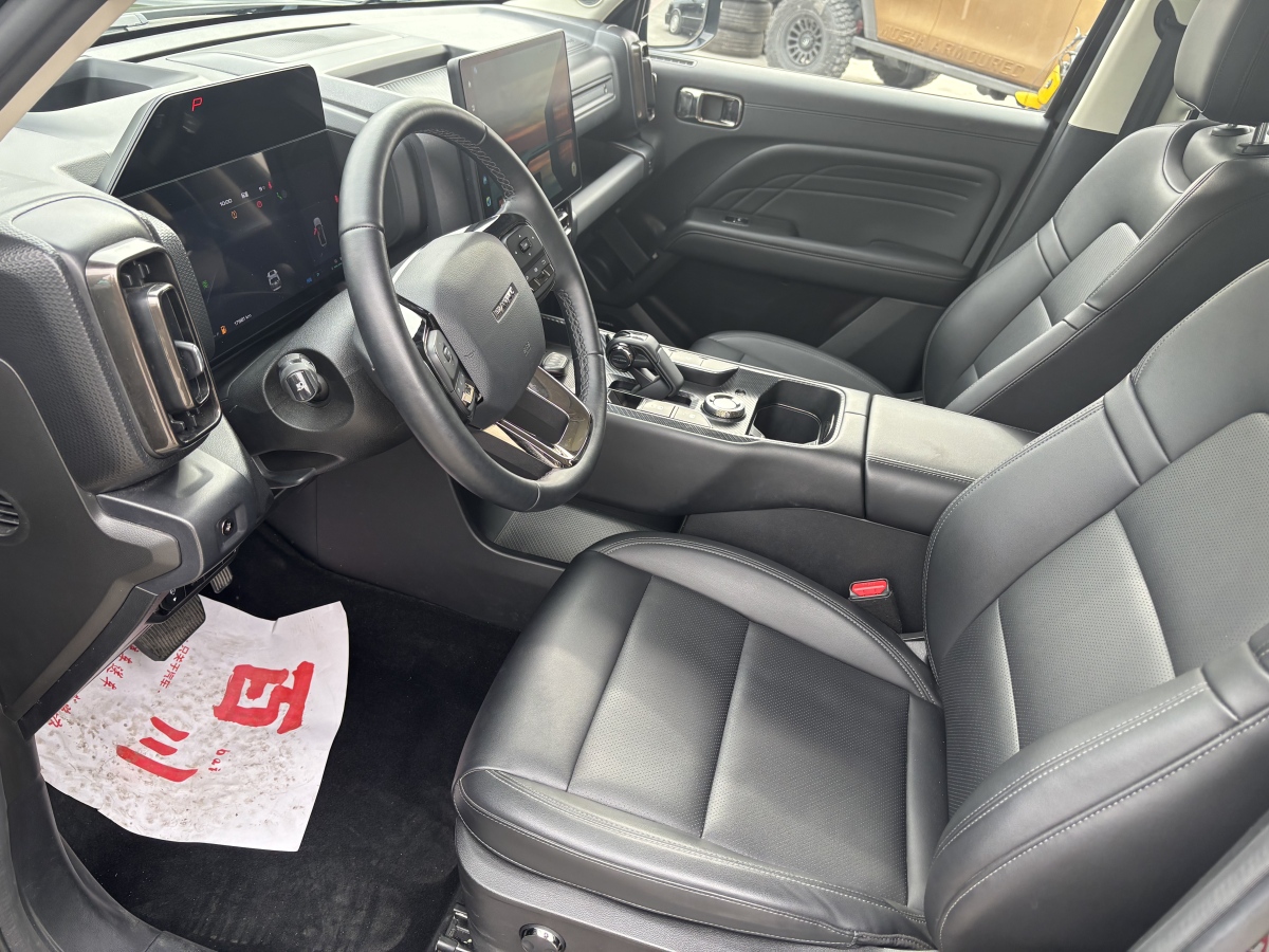 Haval Raptor 2023 car image #11