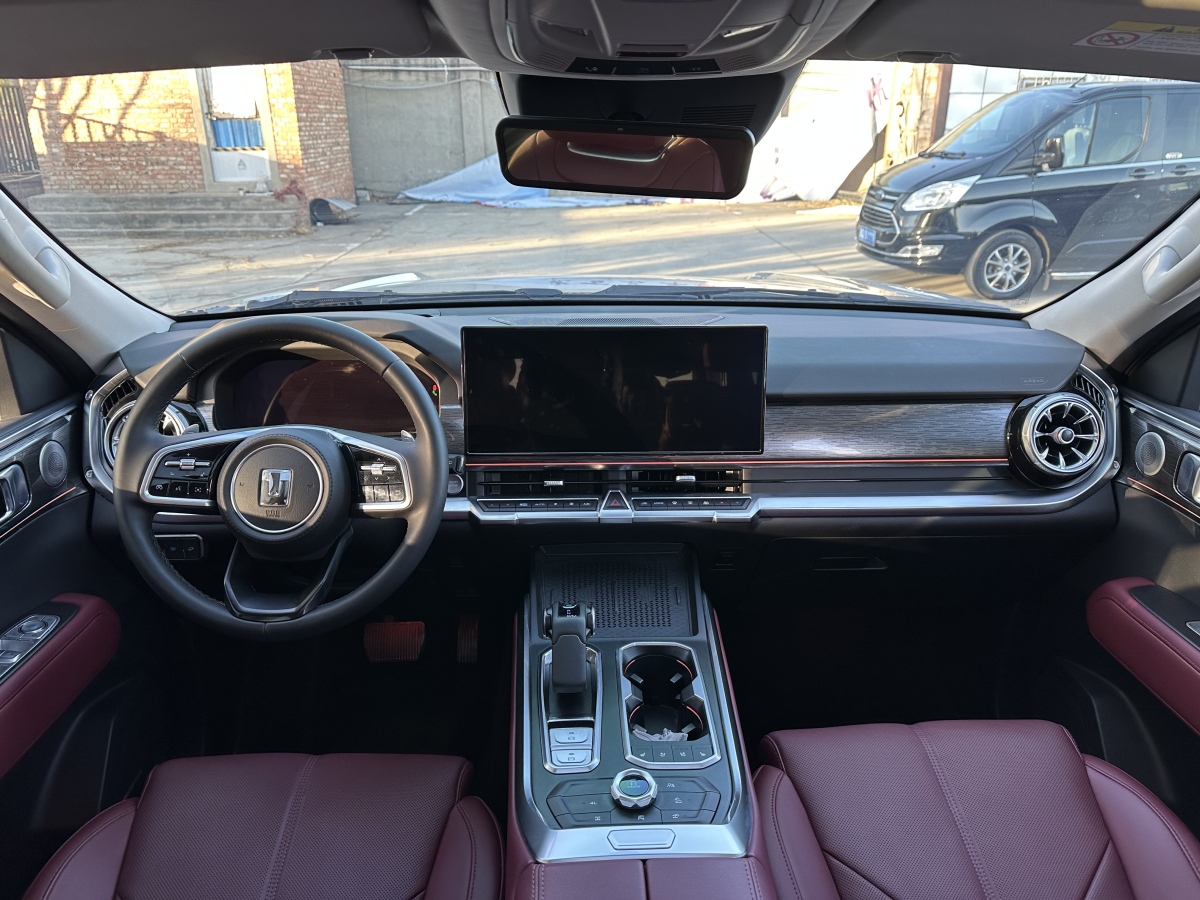 Tank 400 New Energy 2024 #11 Tank 400 New Energy 2024 car image #11