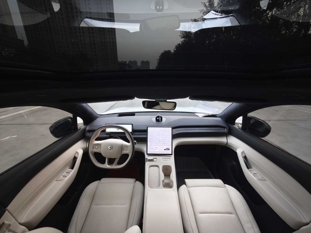 蔚来 蔚来ES6 2024 汽车图片 #11