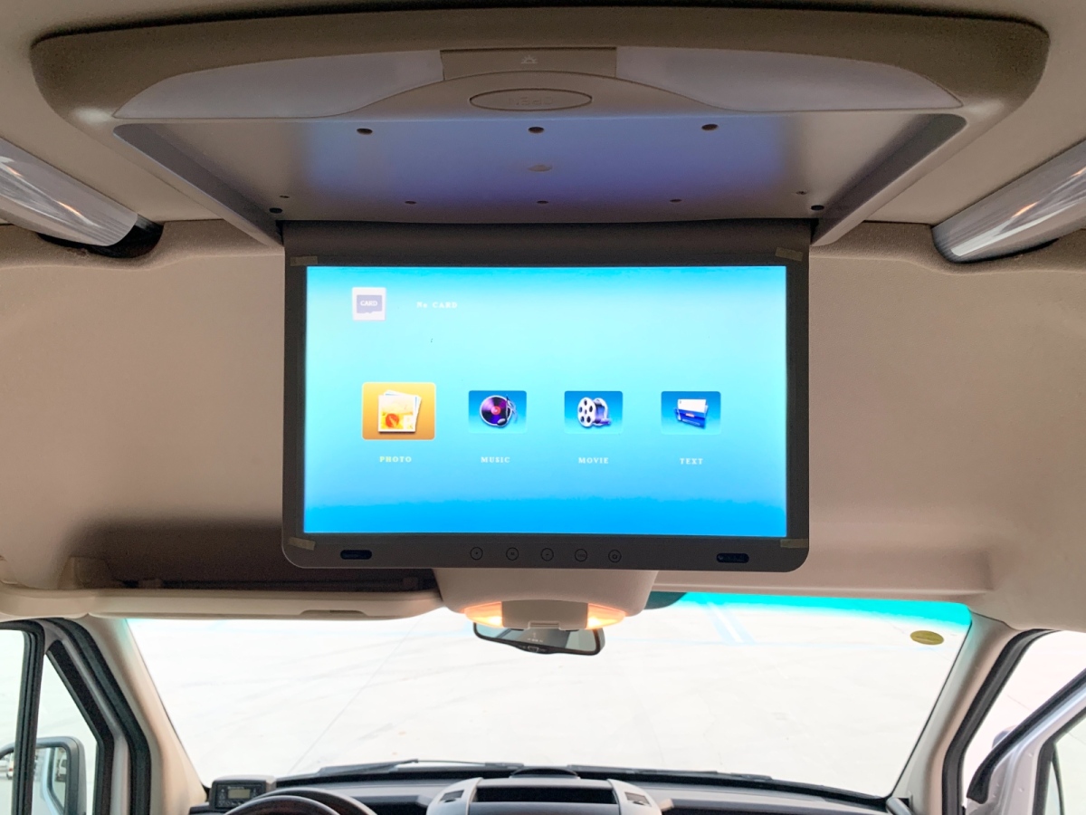 Mercedes-Benz Sprinter 2019 #11 Mercedes-Benz Sprinter 2019 car image #11