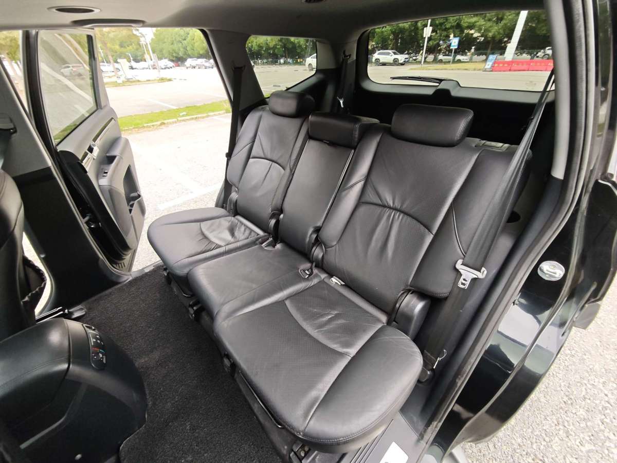 起亚 霸锐 2011 汽车图片 #11