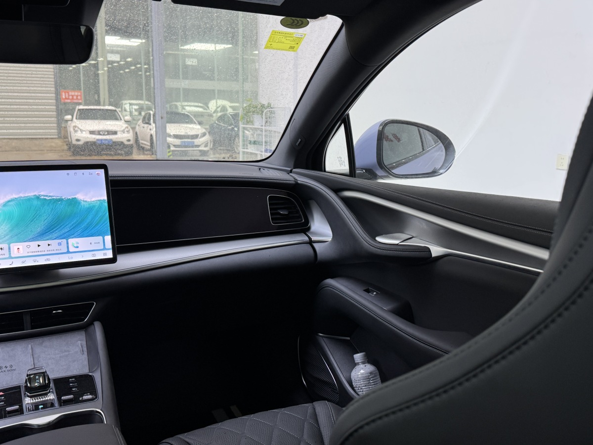 BYD Sea Lion 07 EV 2025 car image #11