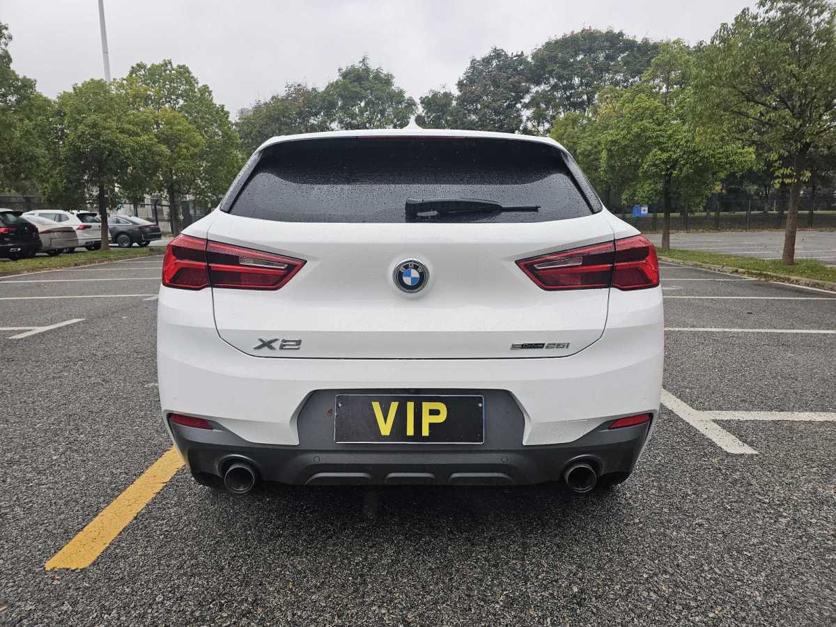 BMW X2 (Imported) 2018 #11 BMW X2 (Imported) 2018 car image #11