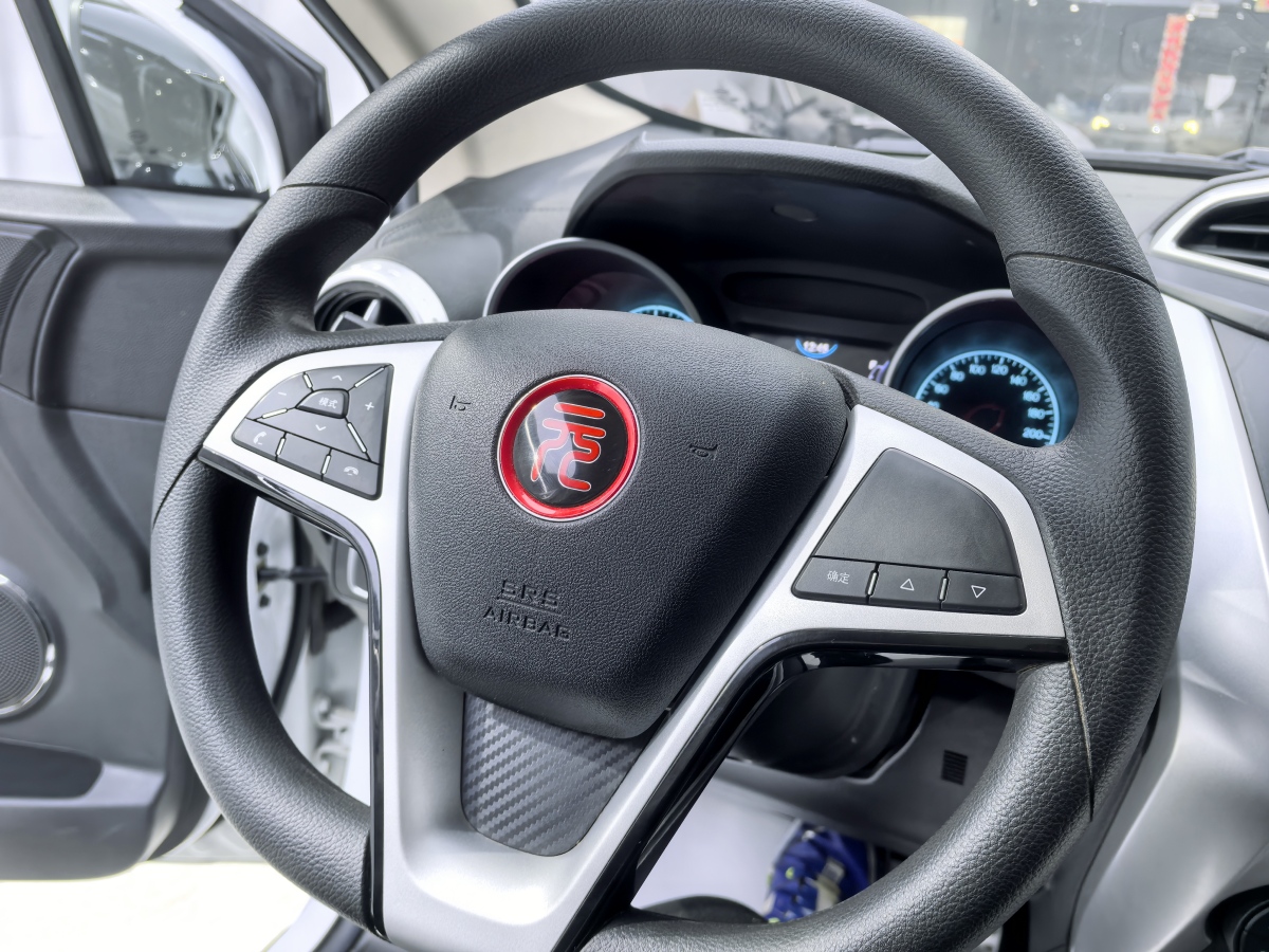 BYD Yuan 2017 imagen de coche #11