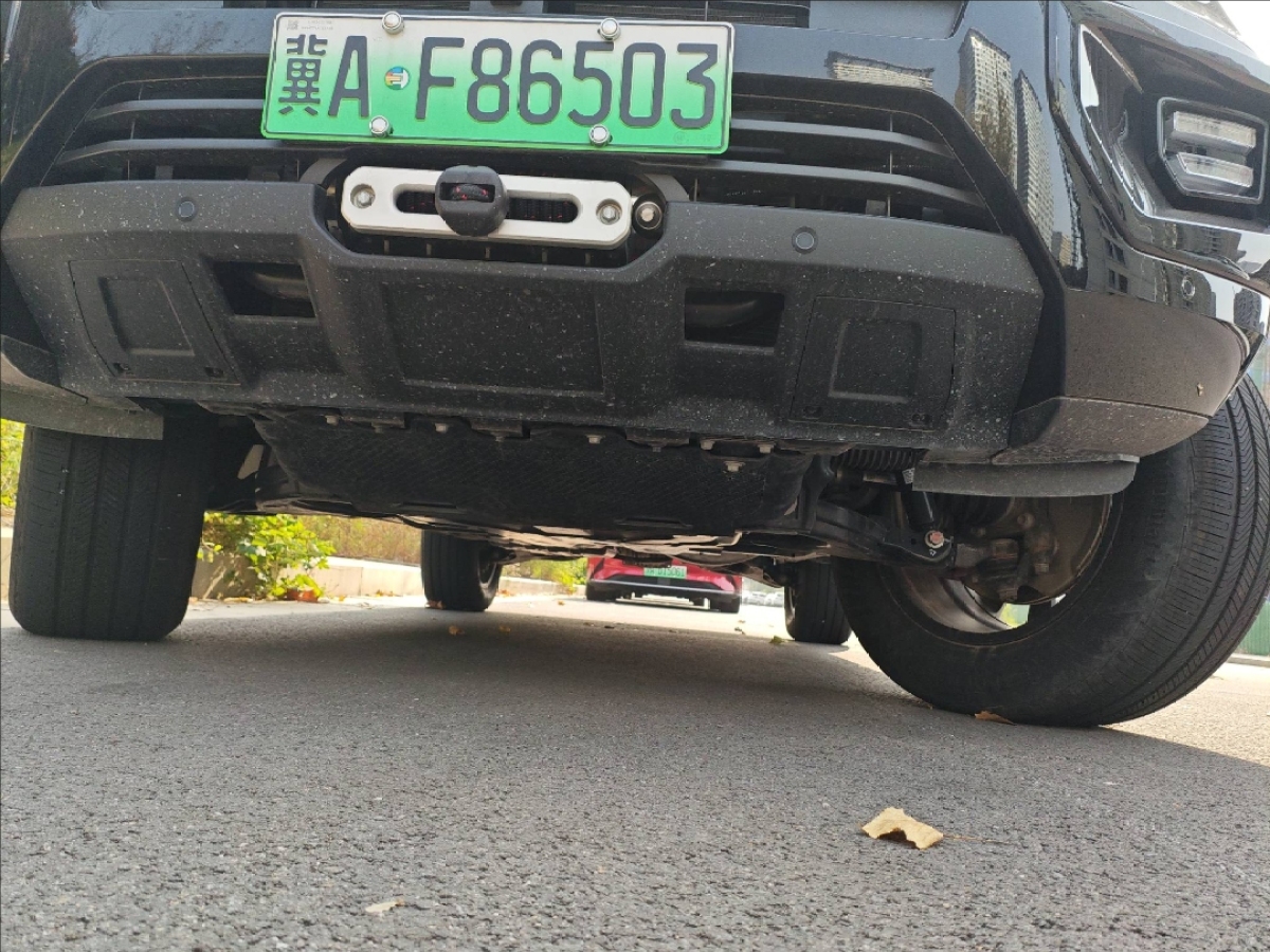 Tank 700 New Energy 2025 #11 Tank 700 New Energy 2025 immagine di auto #11