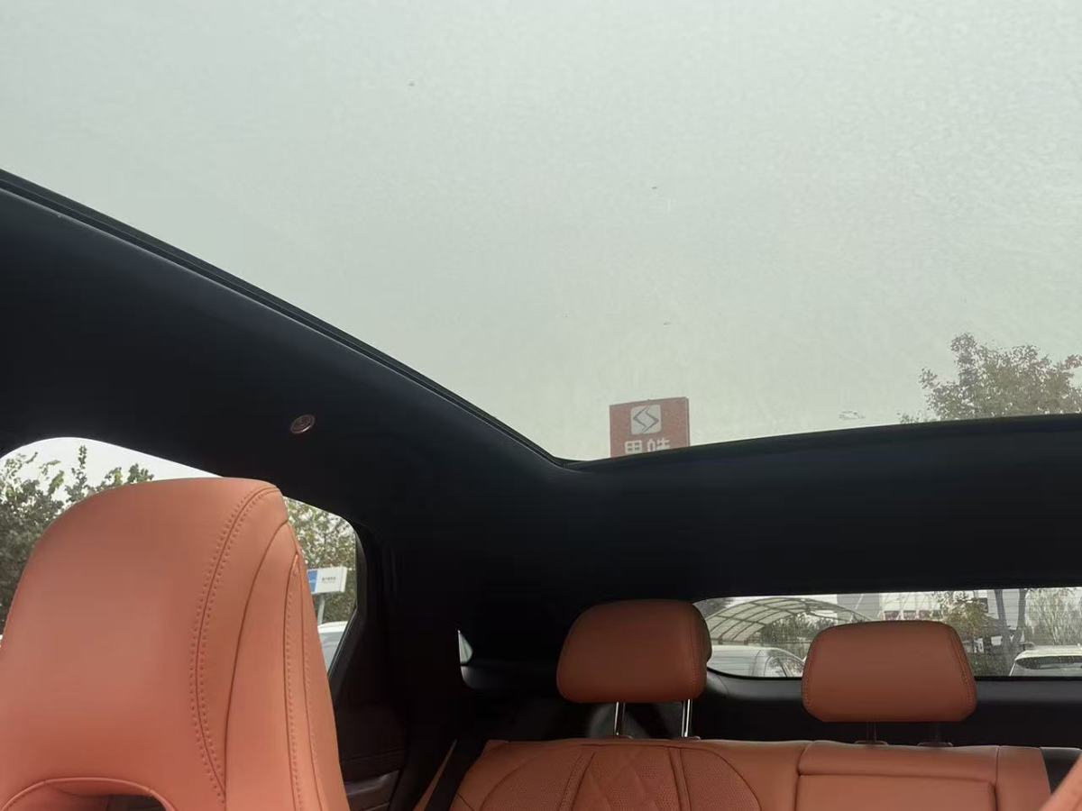 BYD Sea Lion 07 EV 2025 #11 BYD Sea Lion 07 EV 2025 car image #11