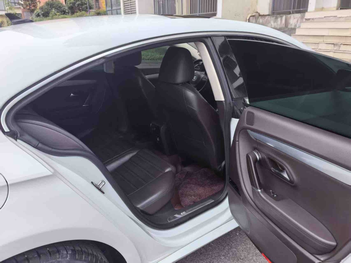 大众 一汽-大众CC 2018 #11 大众 一汽-大众CC 2018 汽车图片 #11