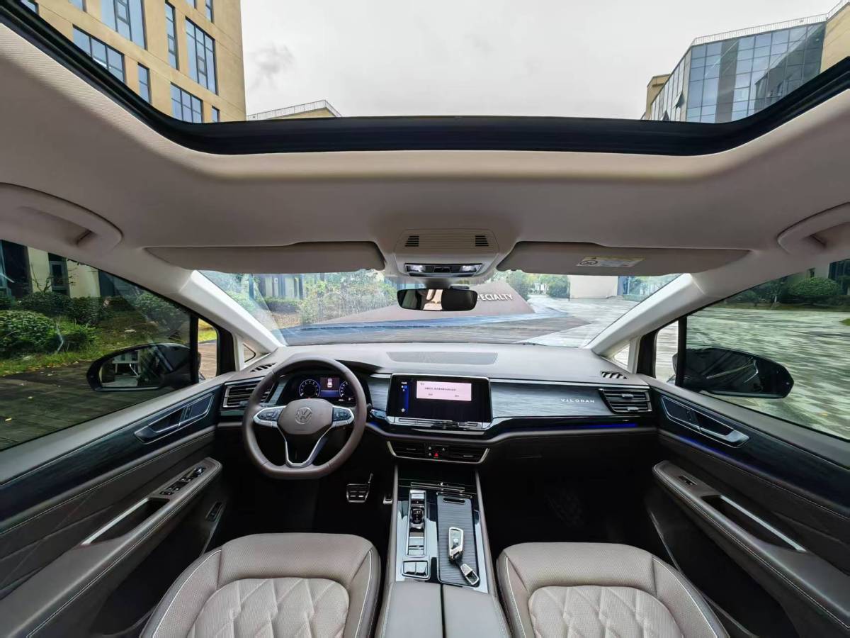 Volkswagen Viloran 2024 immagine di auto #11