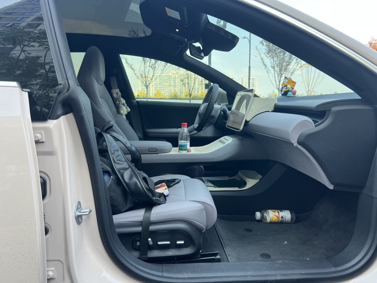 蔚来 蔚来ET5T 2025 汽车图片 #11