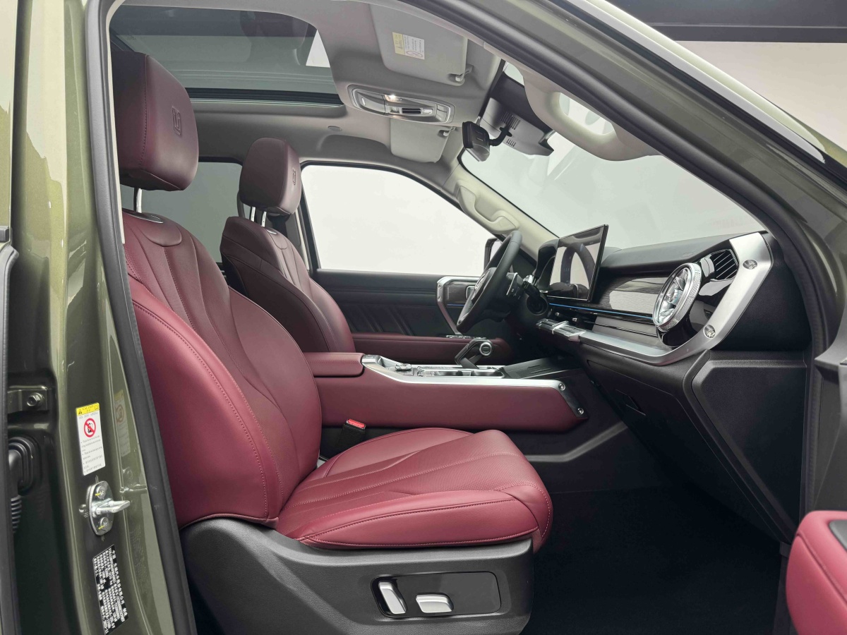 Tank 400 New Energy 2023 #11 Tank 400 New Energy 2023 immagine di auto #11