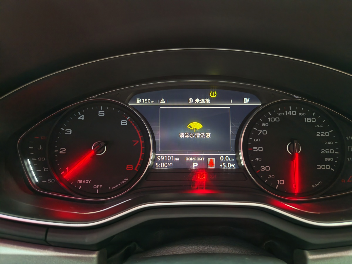 Audi A4 2018 #11 Audi A4 2018 car image #11