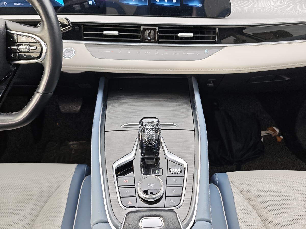 Chery Omoda 2023 car image #11