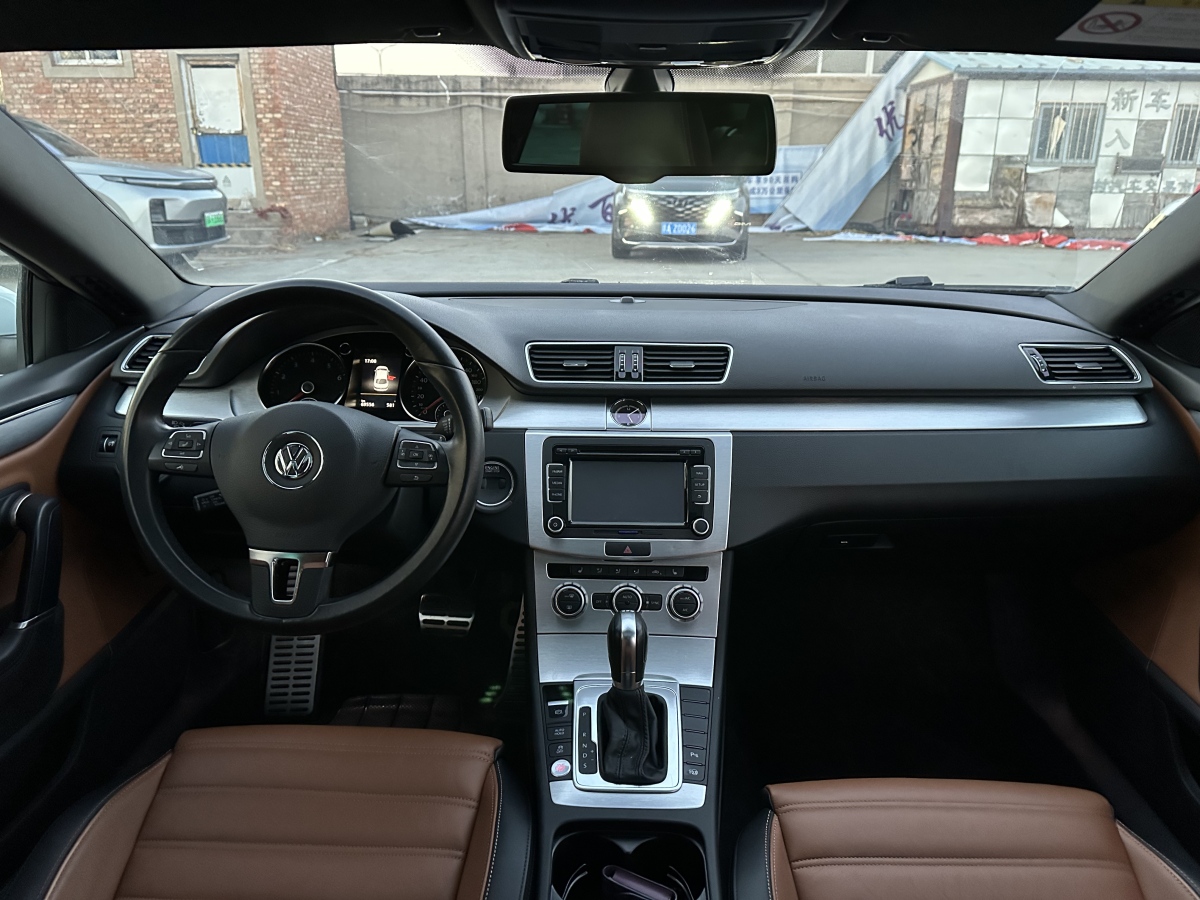 大众 一汽-大众CC 2014 #11 大众 一汽-大众CC 2014 汽车图片 #11