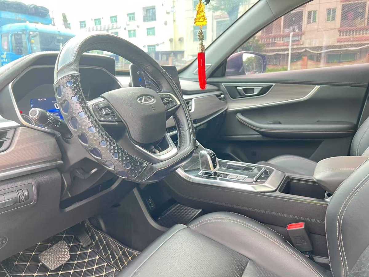 Chery Tiggo 2019 car image #11