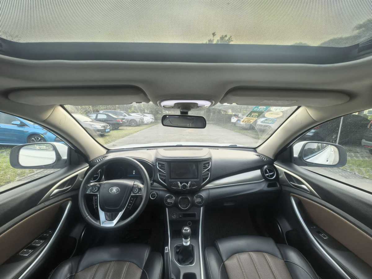 BYD Song 2017 #11 BYD Song 2017 immagine di auto #11