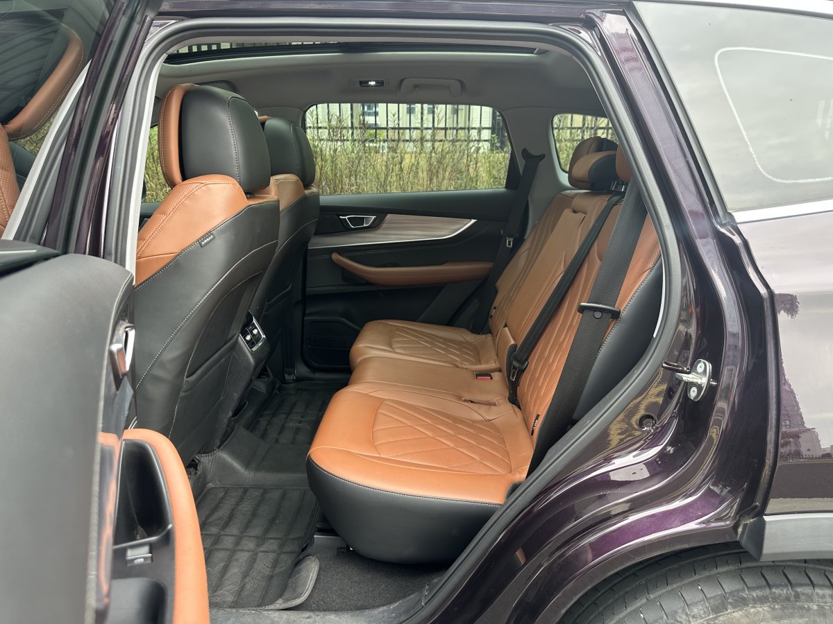 Chery Tiggo 2020 car image #11