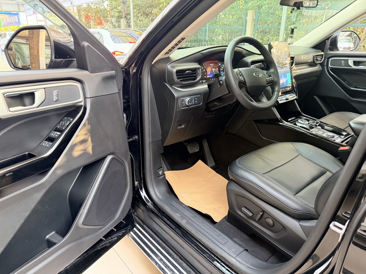 Ford Explorer 2021 #11 Ford Explorer 2021 car image #11