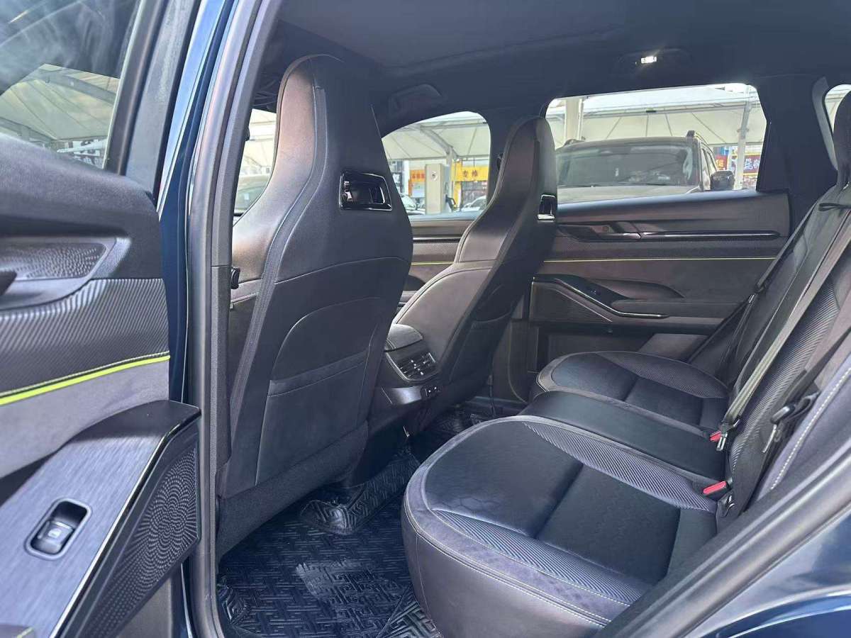 Haval H6S 2022 car image #11