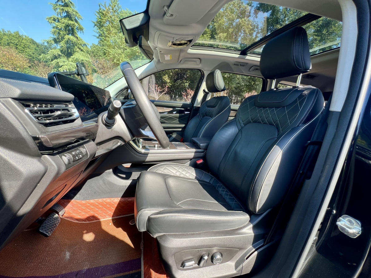 Exceed Lanyue 2020 car image #11