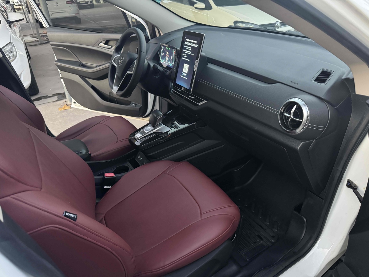 BYD Yuan 2020 car image #11