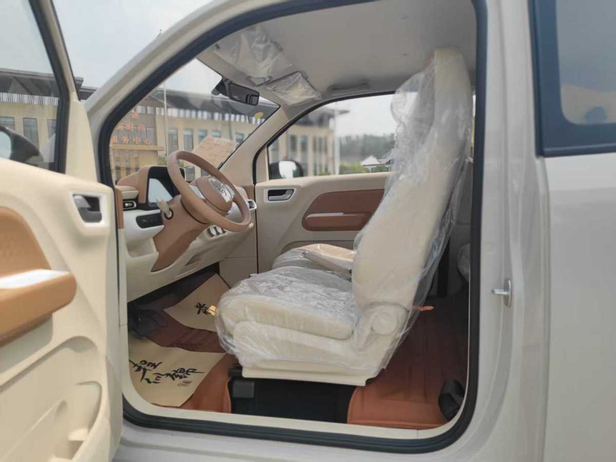 Wuling Hongguang MINI EV 2025 immagine di auto #11